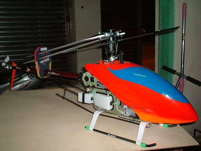我的機機