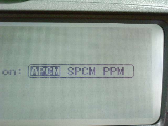 向下對應對應舊款SPCM  PPM模式
