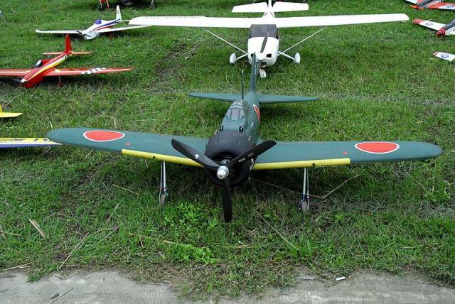 全像真改造後ㄉ原型機52丙式