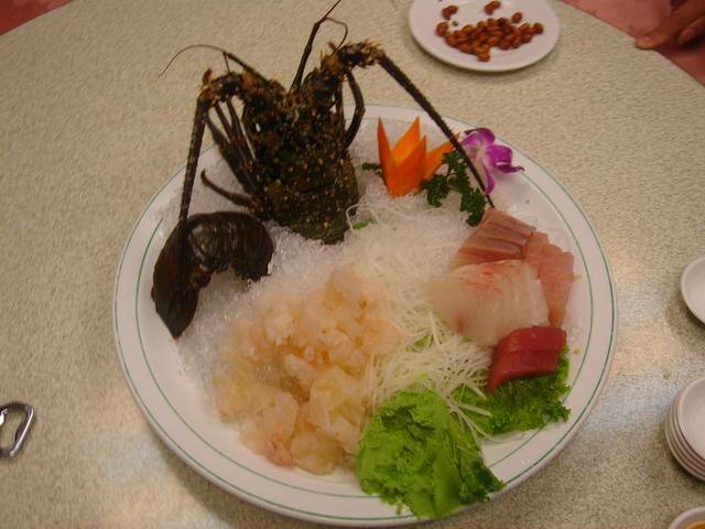 好料上桌!