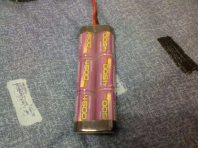 我使用ㄉ電池