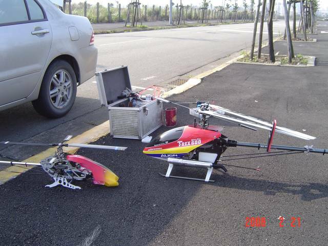 師傅的愛機
