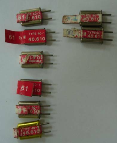 RX接收6顆,TX發射2顆含運$600