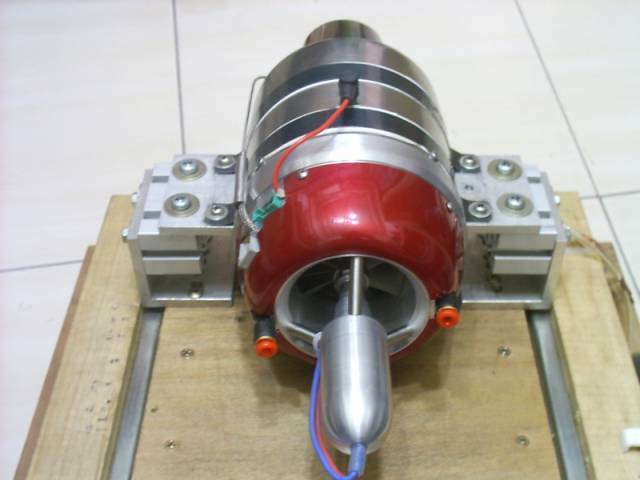 ATJ  22KG 引擎 測試