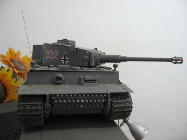Tamiya 虎式