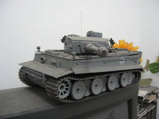 Tamiya 虎式