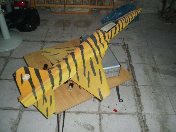 逆推有加馬達伺服機,只拆接收