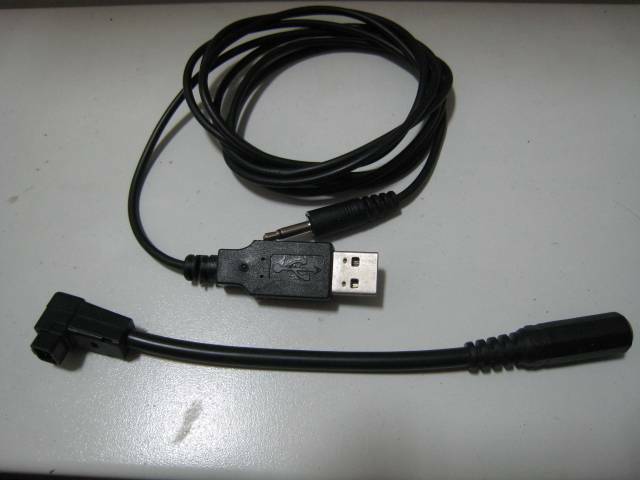 我買的就是這條 這條線的電路直接做在插頭裡