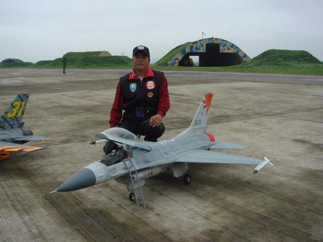 小伍兄的花蓮401聯隊 F-16 太陽神