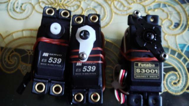 539 + 3001