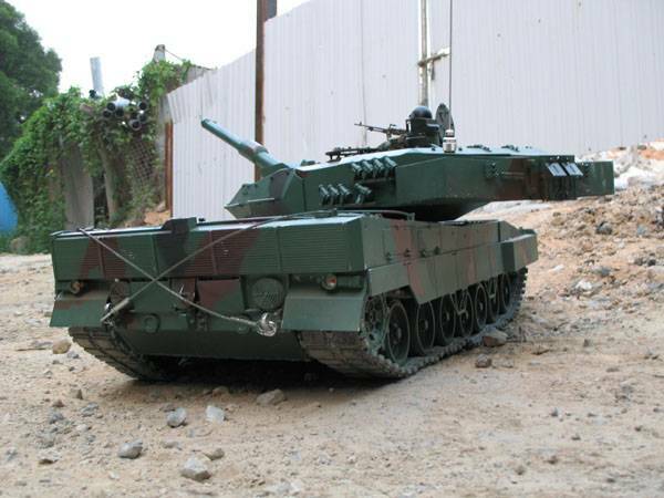 1/8 Leo2A5