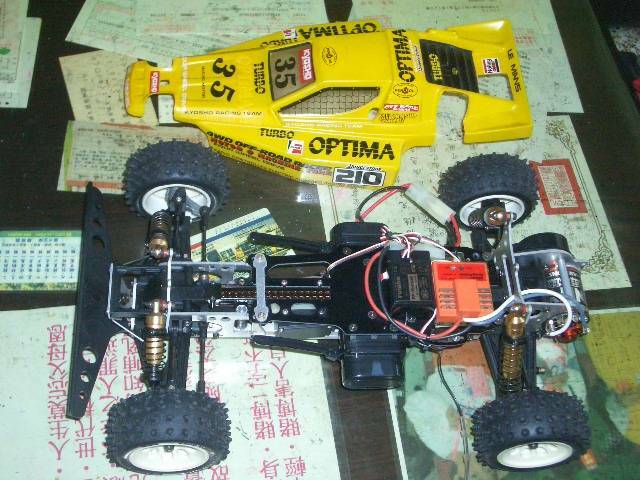 車體和車殼