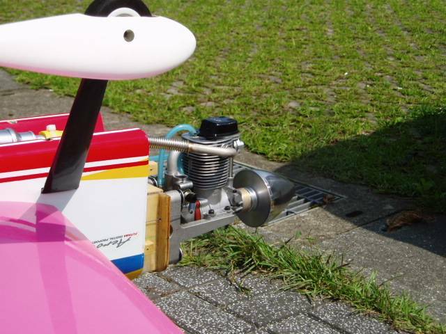 終於啟動了