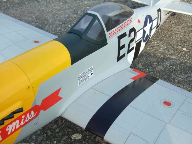 機身塗裝