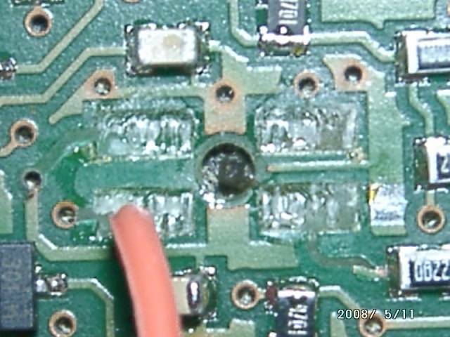 細部建整探索筋脈