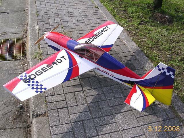 Edge 540