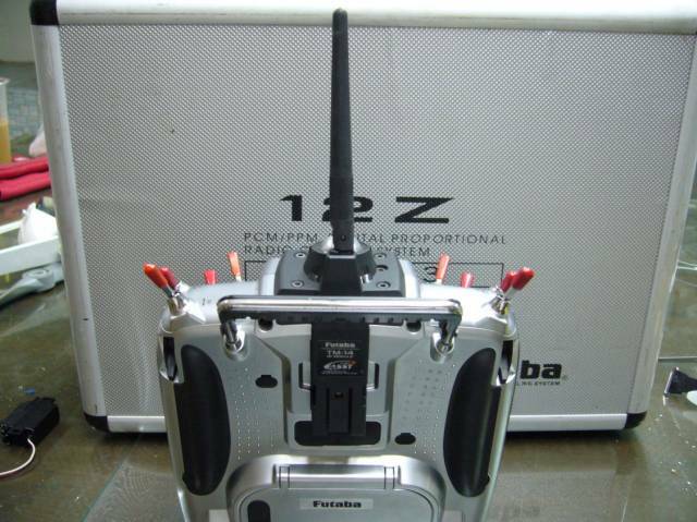 背後明確標示著模組型號 TM-14