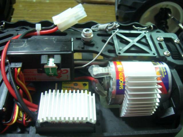 電裝照