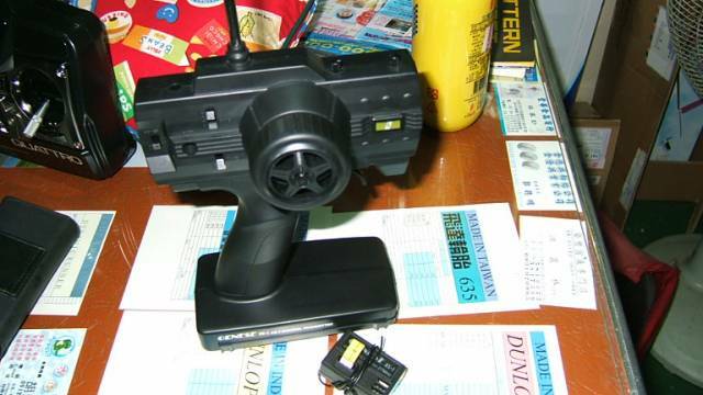 遙控接收都沒用過