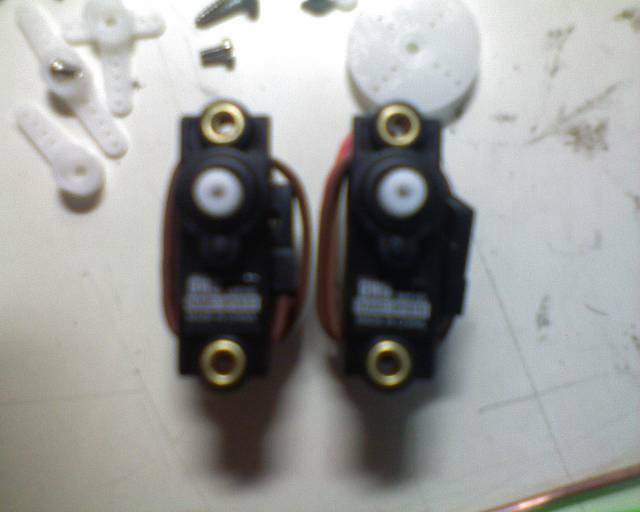 GWS sevro NARO HP/STD MADE IN CHINA x2