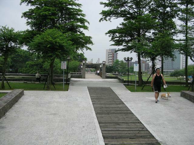 水上天橋