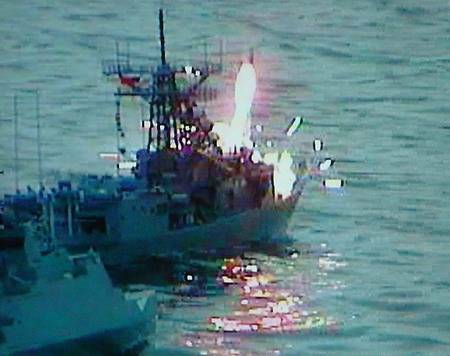 艦隊操演