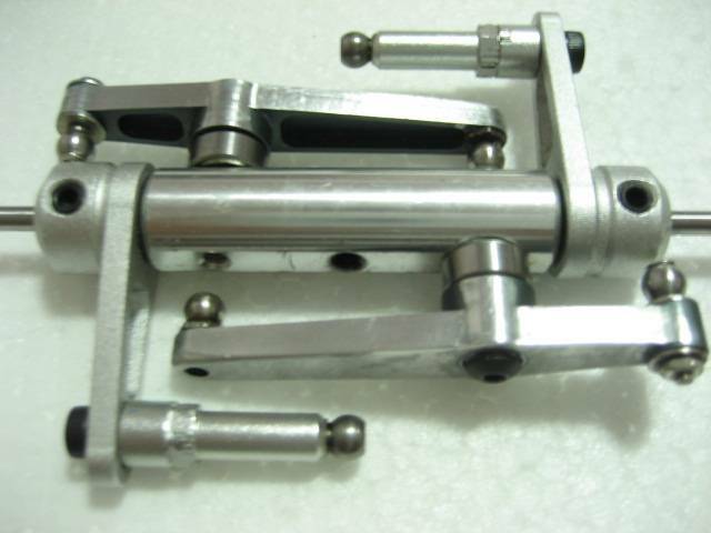 有拋光過喔...新型輕量化控制組