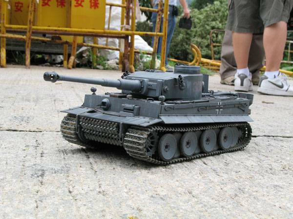 Tamiya Tiger