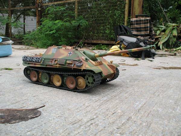 1/16 Jagdpanther