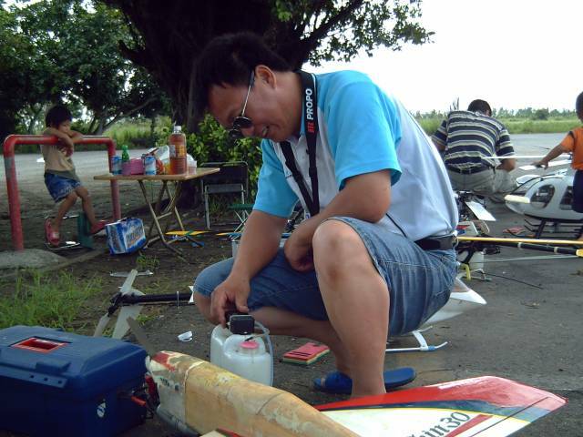 起飛檢查