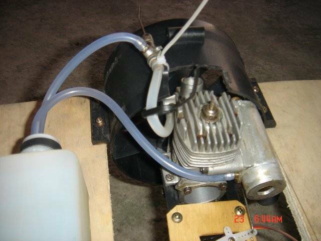 改裝導風桶--特製排氣管