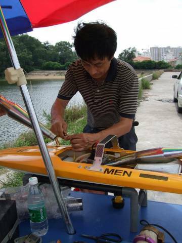 改換短管测試