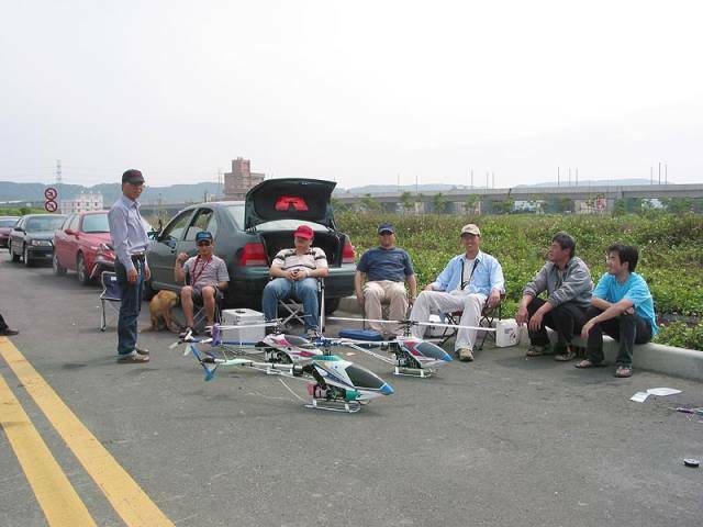這兒曾經是大家歡樂的地方