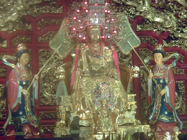 黃金媽祖