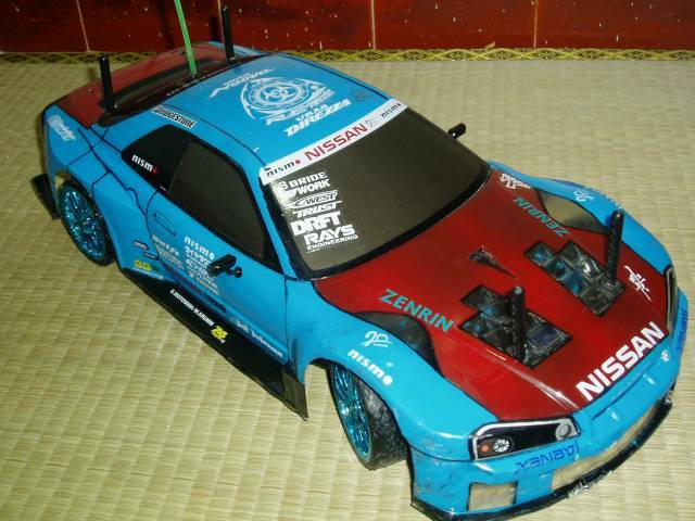 R34 左邊