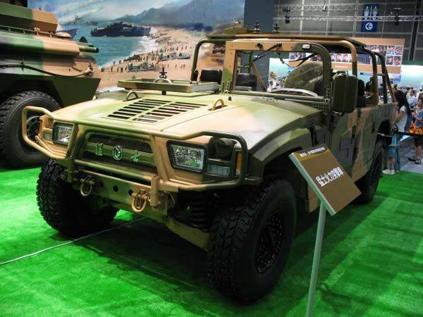 Hummer from China