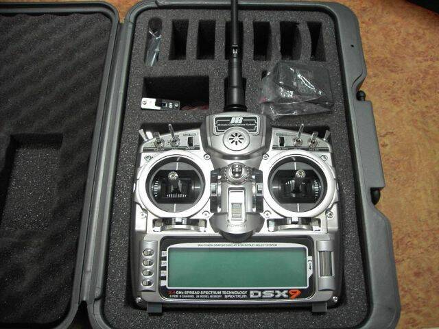 dsx9 空機.JPG
