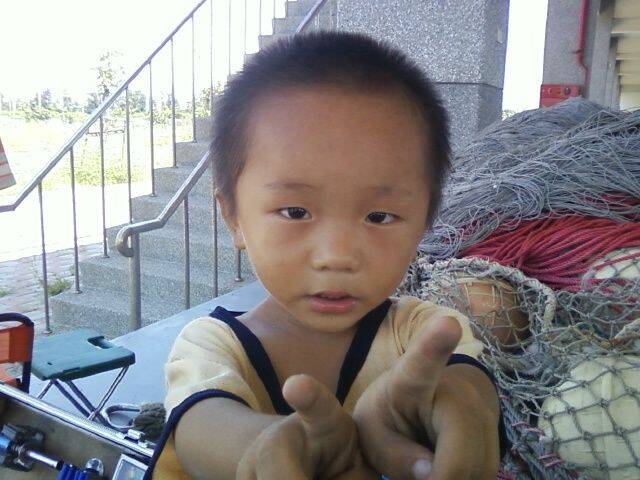 小兒子