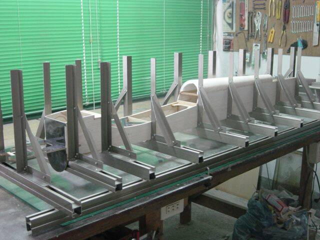 為什麼廖正義的機子這麼準就是要靠治具