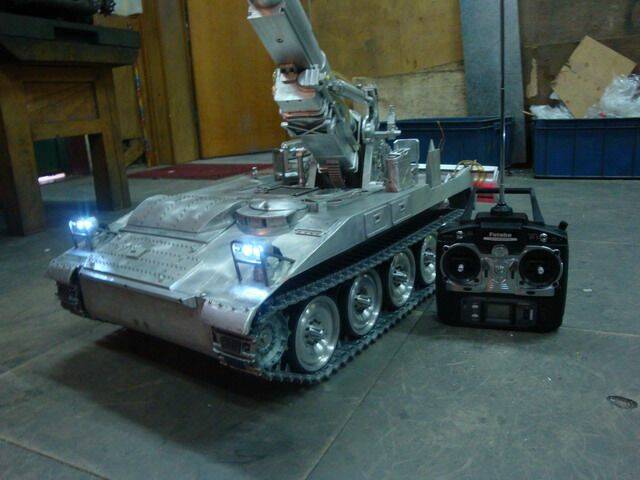 Tank