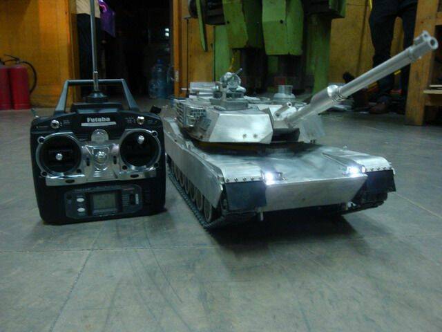 Tank