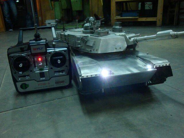 Tank