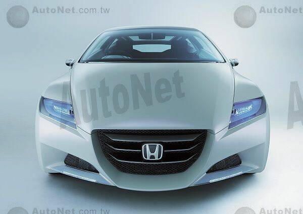 貼1台超帥 ............本田車頭桌布