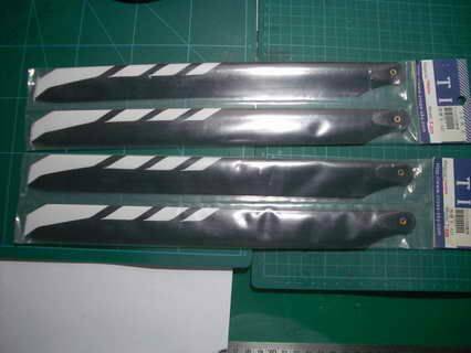 全新 TIG 325玻纖槳兩組 含運600元