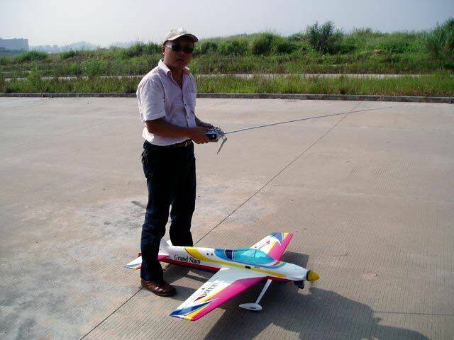 準備升空!