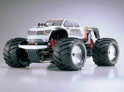 Kyosho 雙引擎大腳車 > Giga Crusher 大酷哥