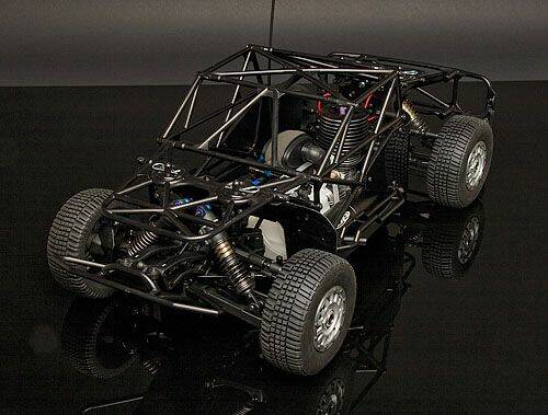 SC8 RTR