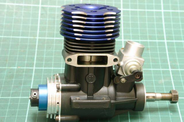 OS MAX-91SX-HRING C-SPEC PS