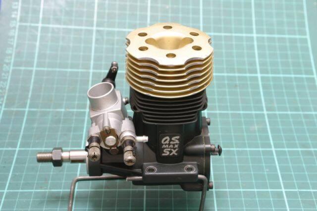 OS MAX-91SX-HRING C-SPEC