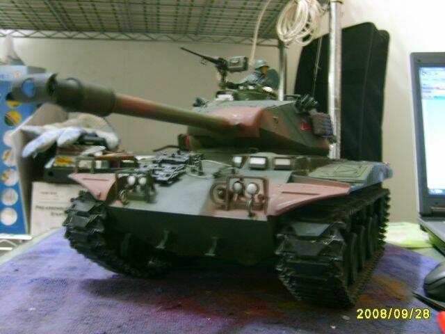 金屬鋁帶也加了橡皮塊